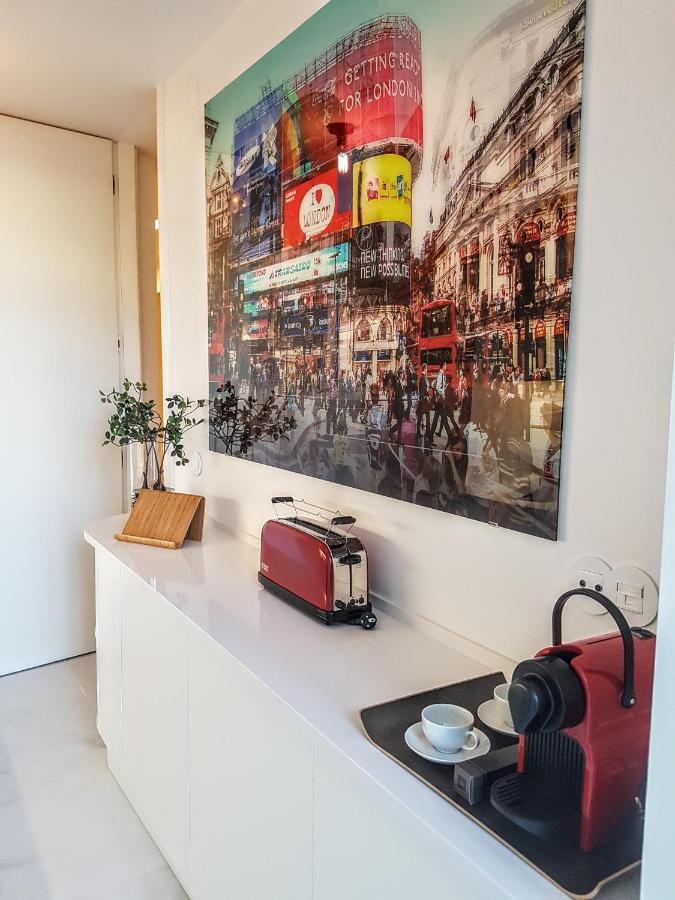 Quirky And Comfortable - Arroios Lisboa Exterior foto